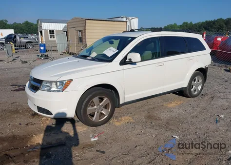 2009 Dodge Journey Sxt from USA, damaged, VIN 3D4GG57VX9T157921